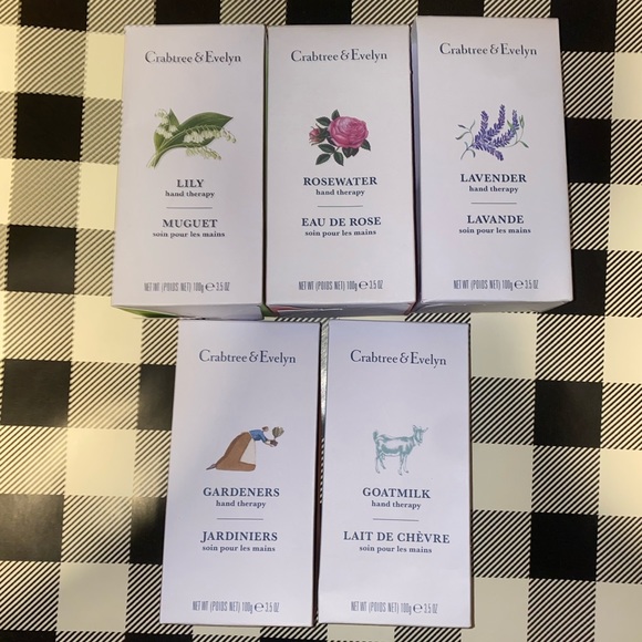 Crabtree & Evelyn | Bath & Body | Grabtree Evelyn Hand Therapy | Poshmark